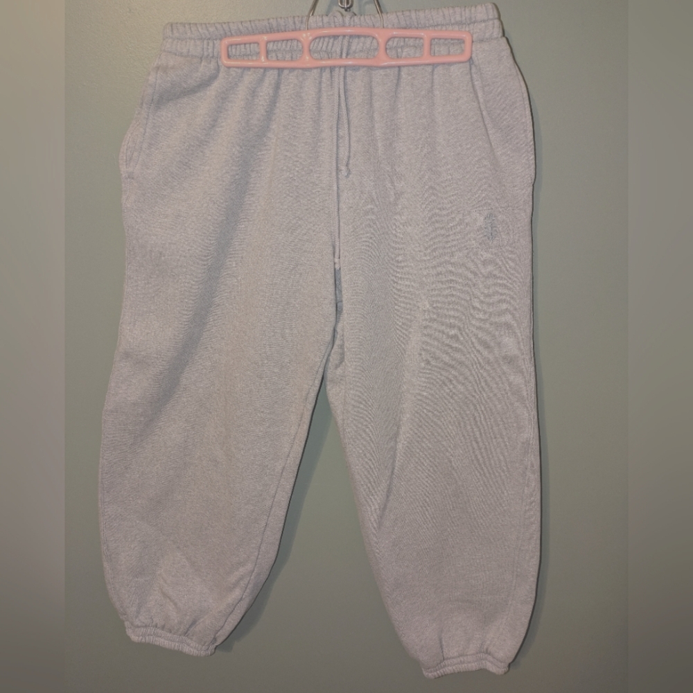 Free People Movement Gray Sweat Pants Size XSMALL